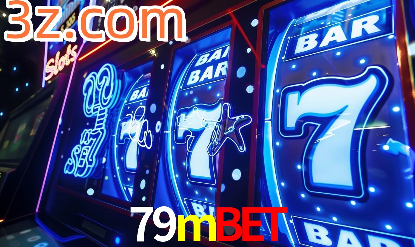 Variedade de Slots 79m.com